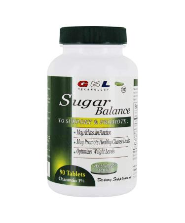 GSL Sugar Balance