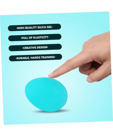 Toddmomy 4-Piece Handle Grip Balls - Hand Strength Training & Massage - Finger Gripper Set for Fitness & Rehabilitation - Buy Online on GoSupps.com