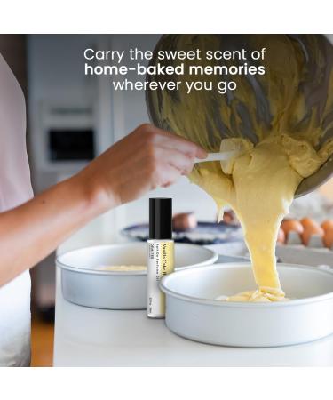 DEMETER Vanilla Cake Batter Roll On Perfume Oil 0.33 Oz Long-Lasting - Buy Online on GoSupps.com