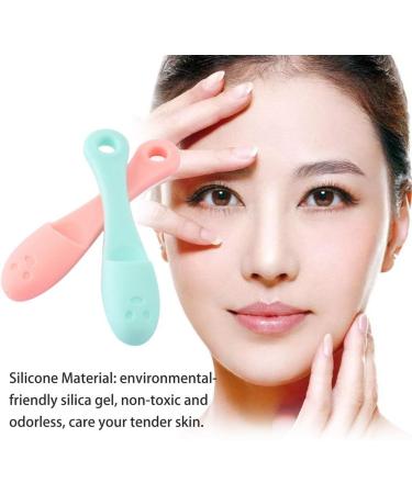 Silicone Blackhead Remover Brush - Facial Cleanser & Pore Scrubber Tool - Buy Online on GoSupps.com