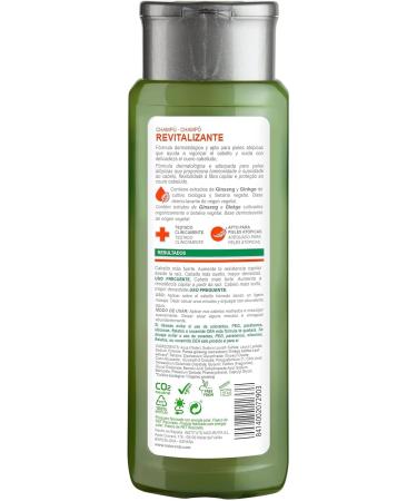 Champu Sensitive Revitalizing 300 Ml - Buy Online on GoSupps.com