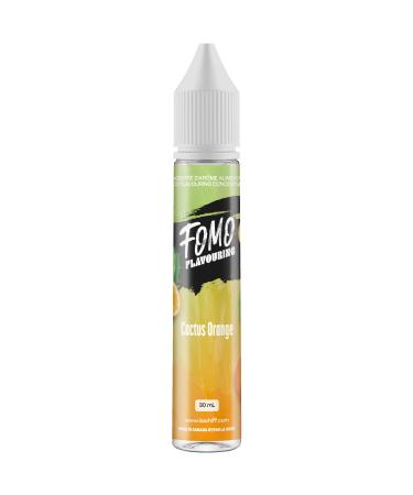 La Whiff Flavouring Concentrate Fomo Collection 30mL (Cactus Orange)