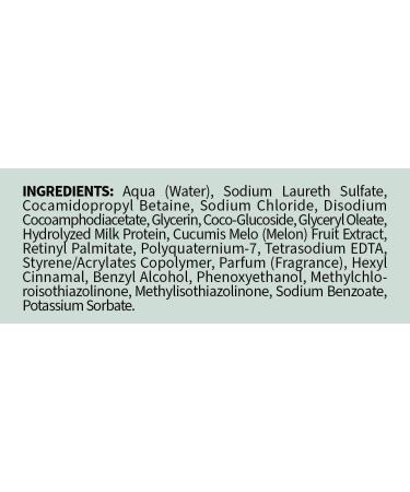 Dicora Urban Fit Nourishing Shower Gel - Hydrating Body Wash with Fruity Aroma - Gluten Free Womens and Mens Body Wash - Milk and Melon - 25.4 oz (Pack of 2) 25.4 Fl Oz (Pack of 2) - Buy Online on GoSupps.com