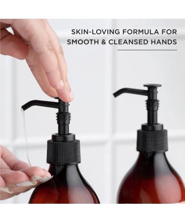 Kimirica Blooming Garden Scented Hand Wash | Enriched with Cherry Blossom Neem & Aloe Vera | Gentle & Moisturizing | Luxurious Fragrance for Soft Nourished Hands | 10.14 Fl Oz (300ml) - Buy Online on GoSupps.com