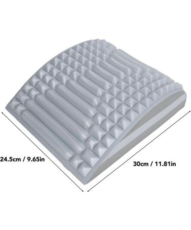 Back Pain Relief Cushion - Portable Lumbar Support & Acupuncture Stimulator for Ultimate Comfort - Buy Online on GoSupps.com