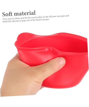 Buy Solustre 2 STK Silicone Formwork Set - Mask Mixer & Inner Pot for Perfect Manicure Mixing | International Shipping Available - Buy Online on GoSupps.com