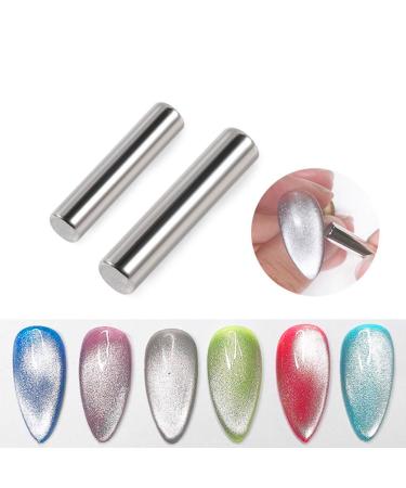 Dan & Dre nail magnet nail cat eye nail phototherapy gel cat eye gel polish cylindrical magnetic tab nail art manicure tools special unusual cylindrical magnetic tool tools