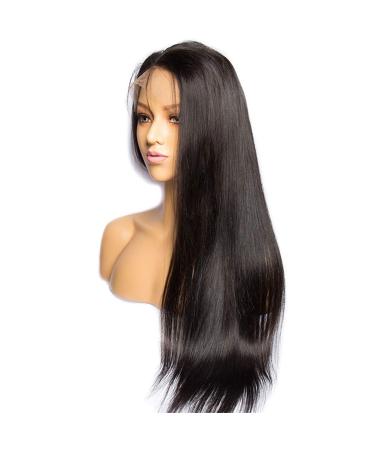 13x4 Lace Front Synthetic Wig for Women - 26 Inch Remy Hair 150% Density Ideal for African Hair - Buy Online on GoSupps.com