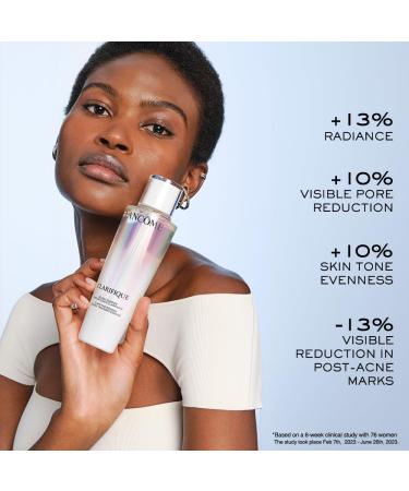 Buy Lanc me Clarifique Double Treatment Essence - Exfoliating & Brightening Facial Essence with Salicylic Glycolic & Lactic Acids - Radiant Skin & Even Tone - International Shipping Available - Buy Online on GoSupps.com