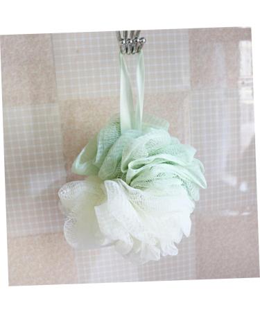 FRCOLOR Exfoliating Bath Shower Balls | Mesh Loofah Sponge & Body Scrub Pouf - Perfect for Adults - Buy Online on GoSupps.com
