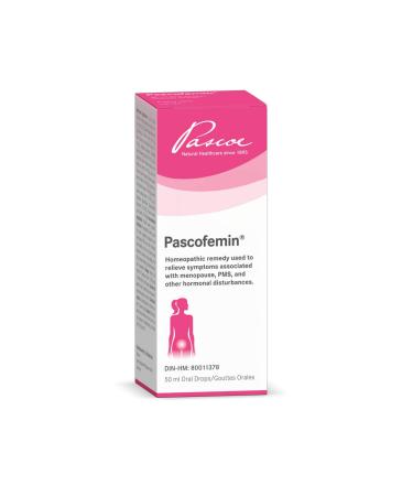 Pascoe Pascofemin Drops 50 ML