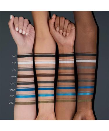 Catrice Kohl Kajal Waterproof Pencil - 80 Dive Love Olive | International Shipping Available - Buy Online on GoSupps.com