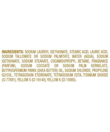 Dove Purely Pampering Shea Butter Bar Soap - Warm Vanilla Scent 16 Pack (64 OZ) - Luxury Skin Care for Nourished & Soft Skin | International Shipping Available - Buy Online on GoSupps.com