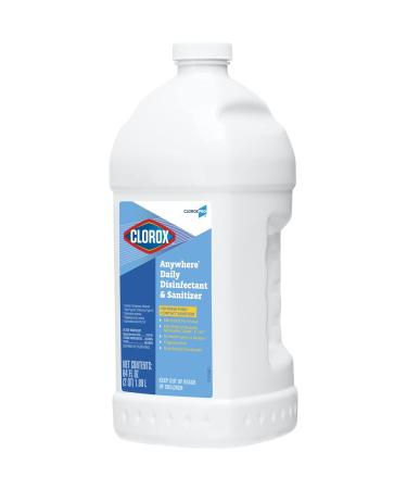 CloroxPro Disinfectant & Sanitizer - 64 Fl. Oz. | Healthcare & Industrial Cleaning Solution for International Shipping - Buy Online on GoSupps.com
