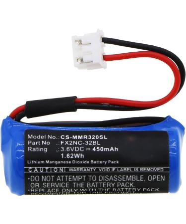 Buy Replacement Battery for Mitsubishi F1 F2 FX Series Controllers - LS14500-MF | International Shipping Available - Buy Online on GoSupps.com