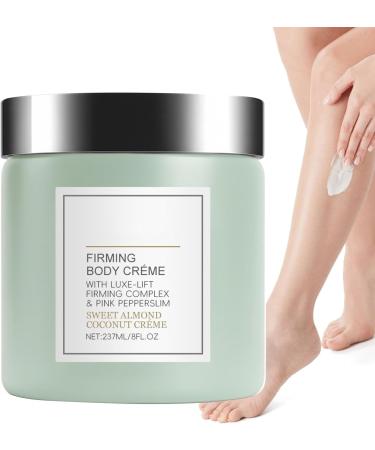 Lotion raffermissante pour le corps | Lotion corporelle raffermissante Cr me hydratante nourrissante 237 ml pour le corps et le visage pendant la nuit Soin d'hiver 1 unit (Lot de 1) - Buy Online on GoSupps.com