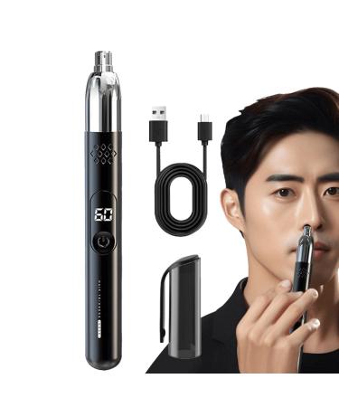 Nose Hair Trimmer for Men Nose Hair Trimmer for Women Electric Nose Hair Remover Safe Nostril Hair Trimmer Multifunctional Nose Hair Remover Beauty Tools for Business Travel