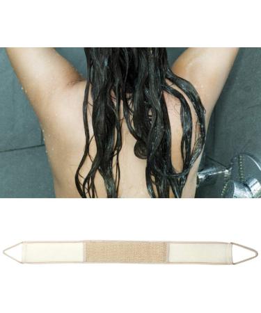 Jerliflyer Exfoliating Cotton Linen Towel | Premium Exfoliating Bathing Tool | International Shipping Available - Buy Online on GoSupps.com