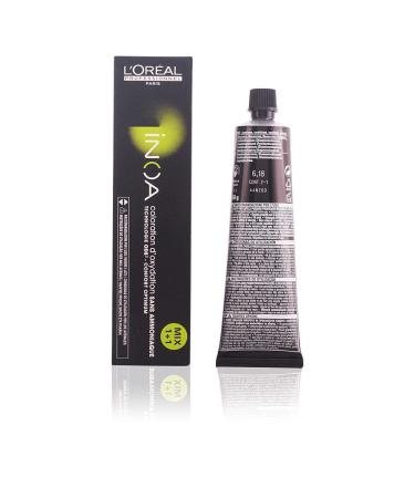 Inoa Mochas sin Amoniaco 6.18 - Tinte de Cabello Sin Amoniaco 60g | Env o Internacional - Buy Online on GoSupps.com