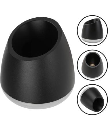 Frcolor 3-St Razor Stand for Men - Metal Clips Holder for Safety & Facial Razors - Premium Shaver & Toothbrush Organizer - Buy Online on GoSupps.com