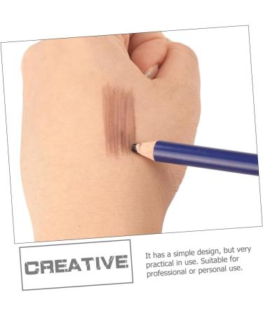 Angoily 1 set Pencil Positioning With Proof Accessories Waterproof Women Pencils of Eyebrow Fill Tools for 1 count (Pack of 1) Blue - Buy Online on GoSupps.com