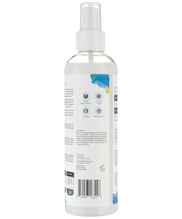 Made For Locs Vegan Rose Water Refresher Spray | Locs Moisturizer | Locs Deodorizer | Amazing Scents (Caribbean Vibez 8 oz) Caribbean Vibez 8 Fl Oz (Pack of 1) - Buy Online on GoSupps.com
