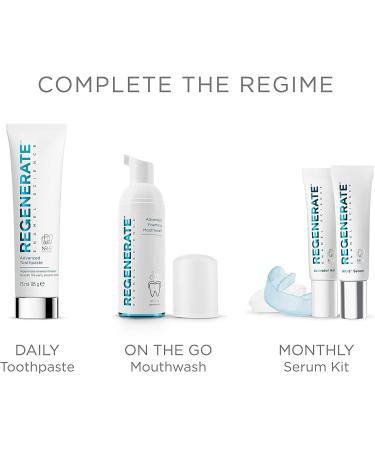 Regenerate Enamel Science Advanced Toothpaste - 75ml - Buy Online on GoSupps.com