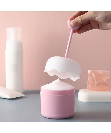 Facial Cleanser Foam Maker Cup Plastic Bubble Maker Foamer Portable Press Lovely Cleanser Bubble Foaming Device Foamer Facial Cleansing Tool Skin Care (LIZEALUCKYPhCjyr-13) LIZEALUCKYgt8upg4ism-13 - Buy Online on GoSupps.com