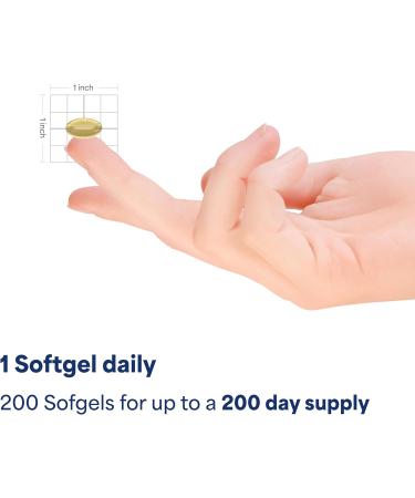 Puritan's Pride Premium Sunvite Mega-Potency Vitamin D3 10 000 IU Dietary Supplement for Healthy Bones Teeth and Immune System Support 100 Rapid Release Softgels - Buy Online on GoSupps.com