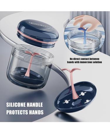 Auclopvzz Practical Prosthesis Bathing Box - Simple Maintenance Unique Materials Arctic Black - Ideal for International Shipping - Buy Online on GoSupps.com