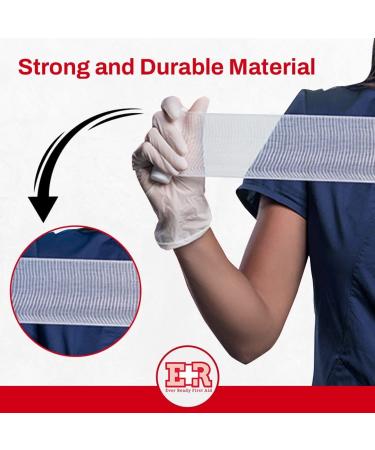 Ever Ready First Aid Sterile Conforming Gauze Roll Bandage - Box of 12 (2 inch) - Buy Online on GoSupps.com