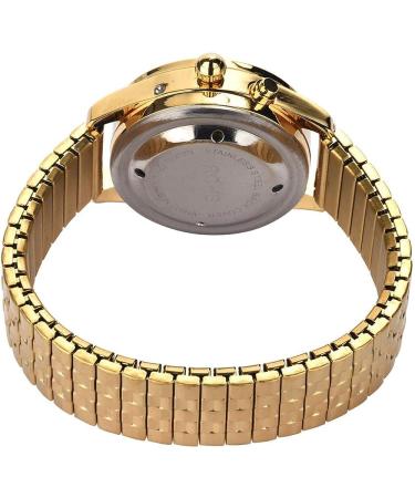 QINGQIAN English Talking Watch for Elderly and Visually Impaired Women - Shop Now! - Buy Online on GoSupps.com
