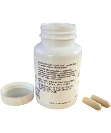 3D's Essentials Herbal Supplement with Ashwagandha Panax Ginseng Black Maca Root - Buy Online on GoSupps.com