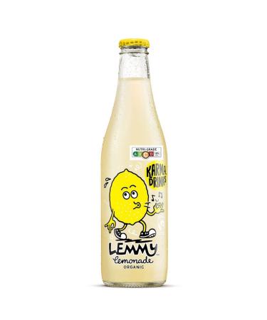 Karma cola lemony lemonade 330 ml