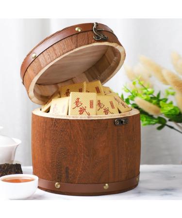 Th M r Yiwu Pu'er Du Yunnan Ferment Vieilli 500g / 17 64oz Th M r D'arbre Ancien Au Parfum Vieilli - Buy Online on GoSupps.com