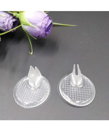 EXCEART 12 Pairs Toe Cushion Pads for Women - Non-Slip Toe Separators for Sandals & Heeled Sneakers - Comfort for Thong Flip Flops - Buy Online on GoSupps.com