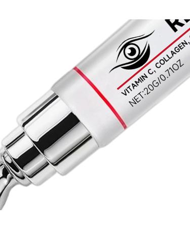 Moisturizing Eye Cream | Fast-Absorbing Non-Greasy Day and Night Care | Firming Eye Contour Lotion | For Home Sleep Travel and Women's Gifts - Buy Online on GoSupps.com