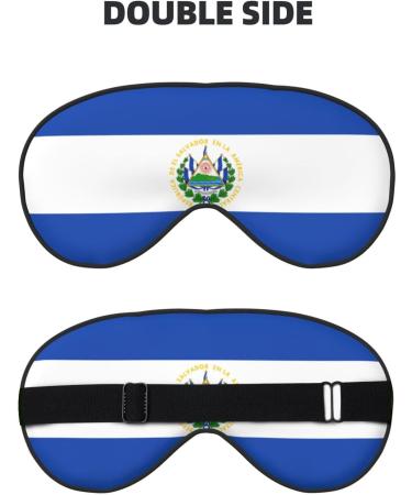 Silky Sleep Masks - Soft Satin Eye Cover for Men & Women | Travel Blindfold - Silent Night Stars - Buy Online on GoSupps.com