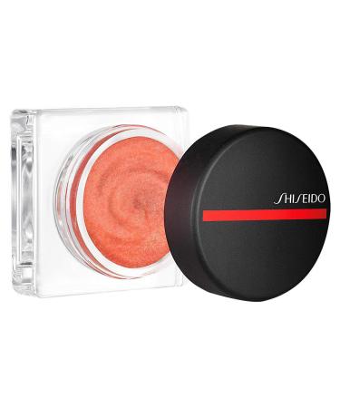 Shiseido Minimalist Whippedpowder Blush - 03 Momoko (Peach) 0.17 ounces