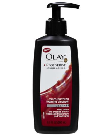 Olay Regen Series Foaming 6.78 Ounce