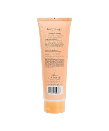 Shop Bodycology Whipped Vanilla Body Cream for Women - 8oz | Nourishing Hydration for All Skin Types - International Shipping Available - Buy Online on GoSupps.com