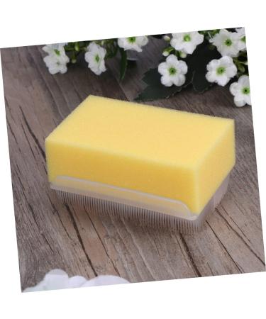 NUOBESTY 3pcs Shower Pressure Scrubber Brushes Set - Exercising Tools for Body Massage & Baby Bathing - Buy Online on GoSupps.com