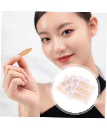 Beavorty 100 Sheets Lace Double Eyelid Sticker Invisible Double Eyelid Stickers Invisible Eyelid Stickers - Buy Online on GoSupps.com