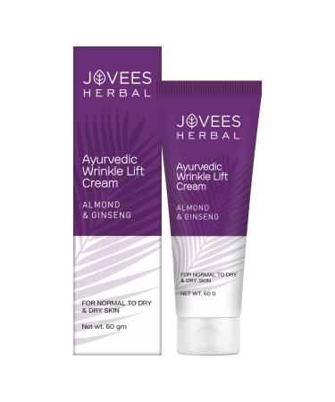 Jovees Almond & Ginseng Wrinkle Lift Cream 60g