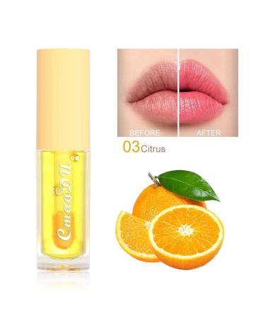 6Pcs Hydrating Lip Oil Set,Fruity Color Changing Lip Glaze Plumping Lip Glow Oil Transparent Moisturizing Tinted Lip Balm Long Lasting Nourishing Repairing for Dry Lip (A) - Buy Online on GoSupps.com