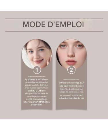  gifyym Porensift Invisible - 7.5G Wearing Pencil | Deep Pore Cleansing | Long Lasting Oil & Shine Control | Mattic Makeup Moisturizer For Women At Maria Party - Buy Online on GoSupps.com