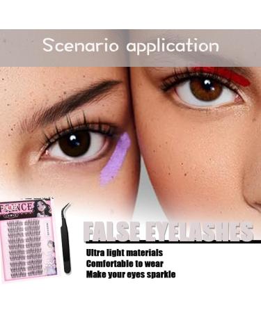 DIY eyelash Reusable eyelashes for the novice slacker - Buy Online on GoSupps.com