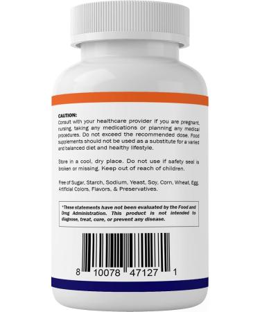 Vitamatic L-Theanine 200mg with Caffeine 100mg - Nootropic Supplement for Focused Energy | 120 Vegetarian Tablets - International Shipping Available - Buy Online on GoSupps.com