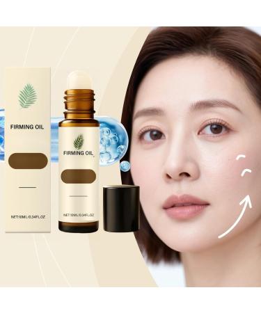 BRVLY Antiwrinkle instant lifting oil with retinol & vitamin E antiaging firming facial serum for women and men moisturizing lightening serum for dark spots tight neck 4 - Buy Online on GoSupps.com