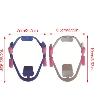 Ashluyak 3D Oral Mouth Opener Lip Retractor - Adjustable Dental Tool for Professionals | Dentist Recommended Orthodontic Instrument in Blue - Buy Online on GoSupps.com